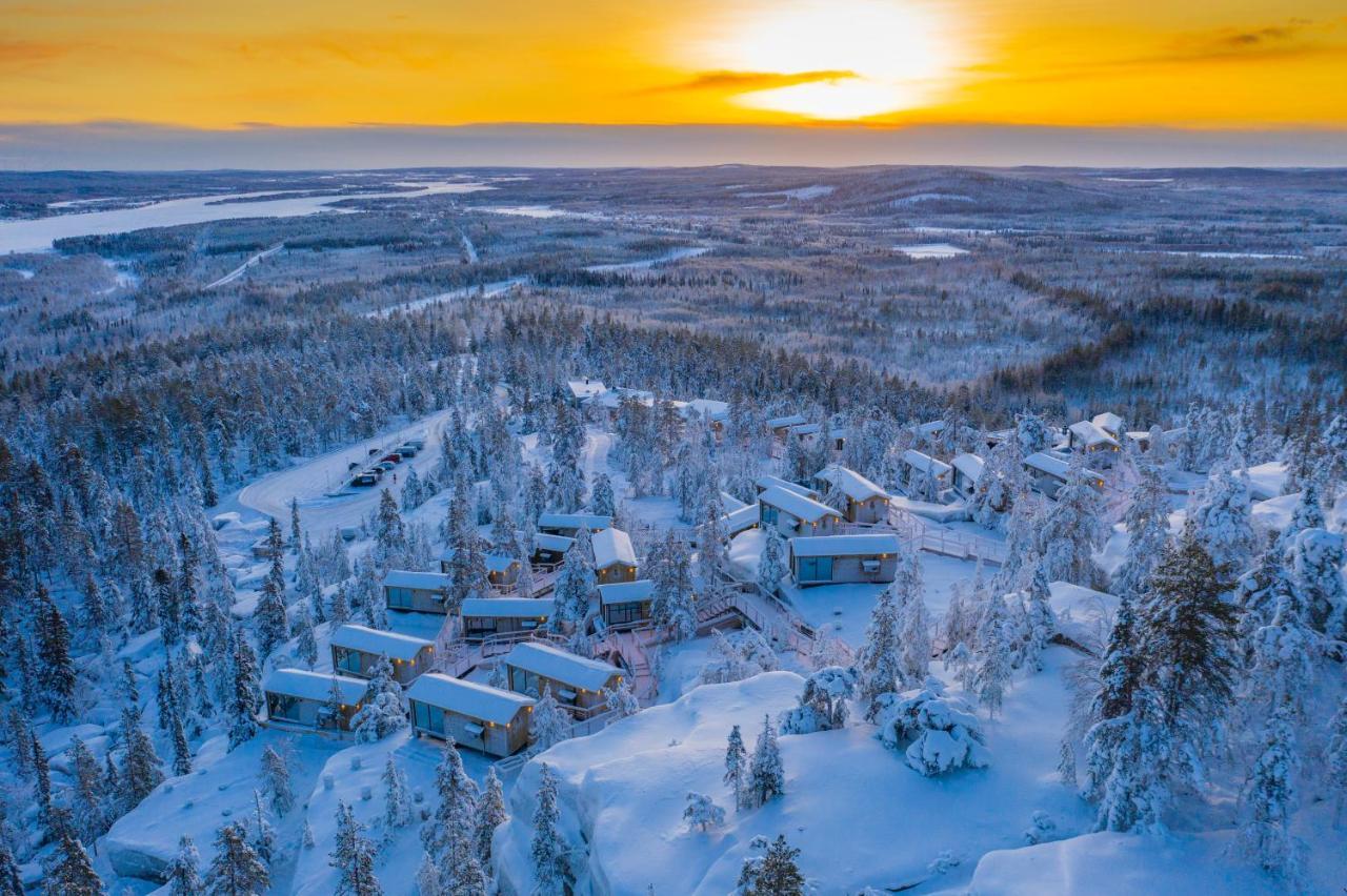 Lapland View Lodge Overtornea Ngoại thất bức ảnh