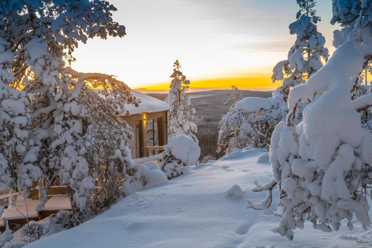 Lapland View Lodge Overtornea Ngoại thất bức ảnh