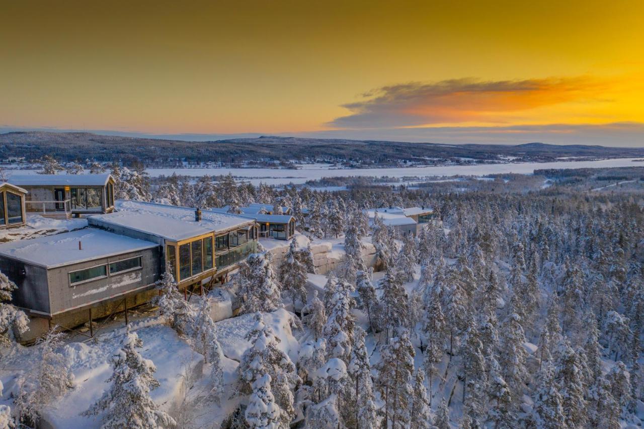 Lapland View Lodge Overtornea Ngoại thất bức ảnh