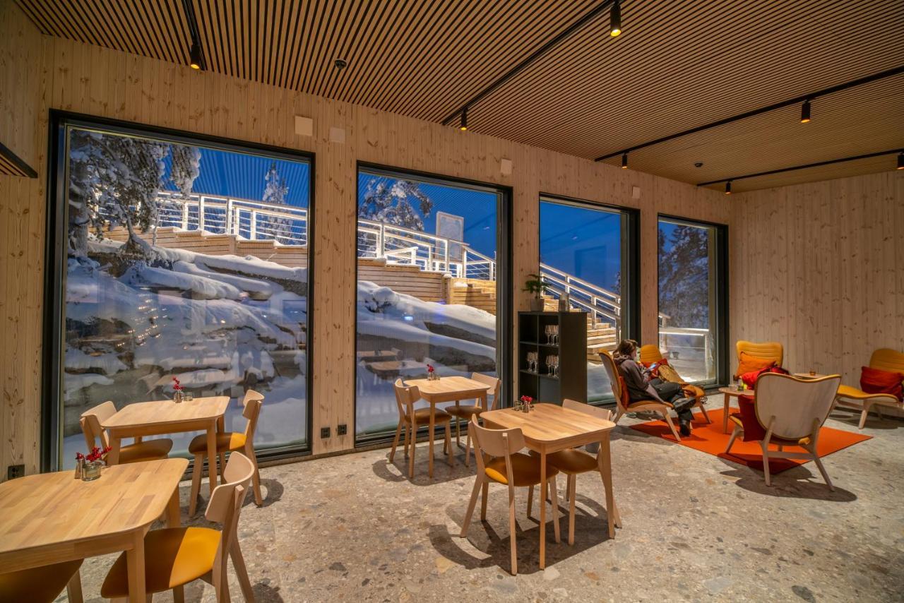 Lapland View Lodge Overtornea Ngoại thất bức ảnh