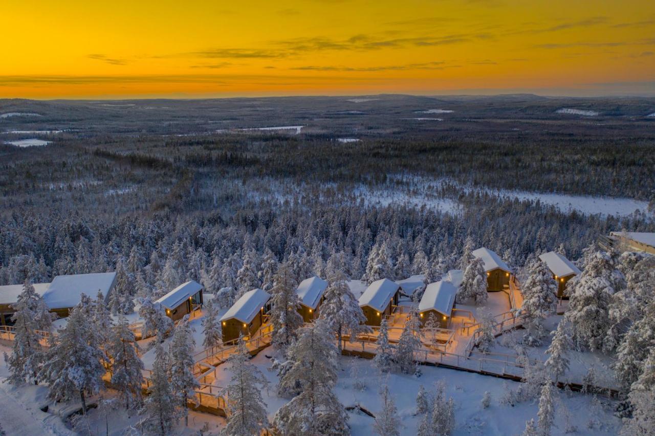 Lapland View Lodge Overtornea Ngoại thất bức ảnh