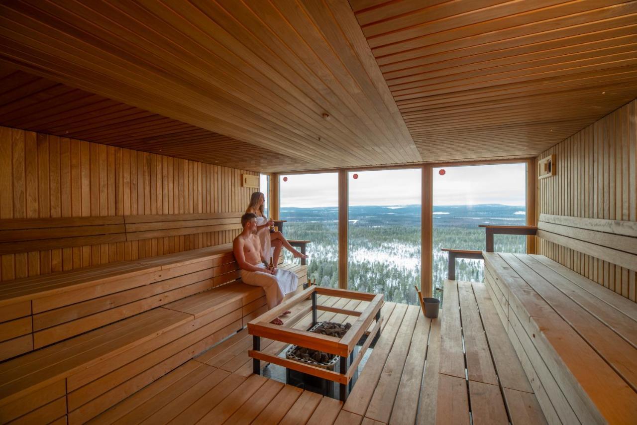 Lapland View Lodge Overtornea Ngoại thất bức ảnh