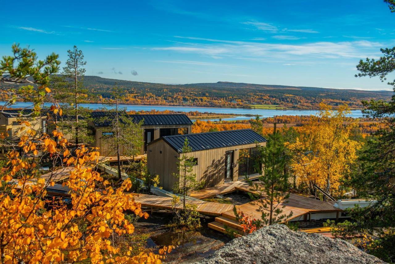Lapland View Lodge Overtornea Ngoại thất bức ảnh