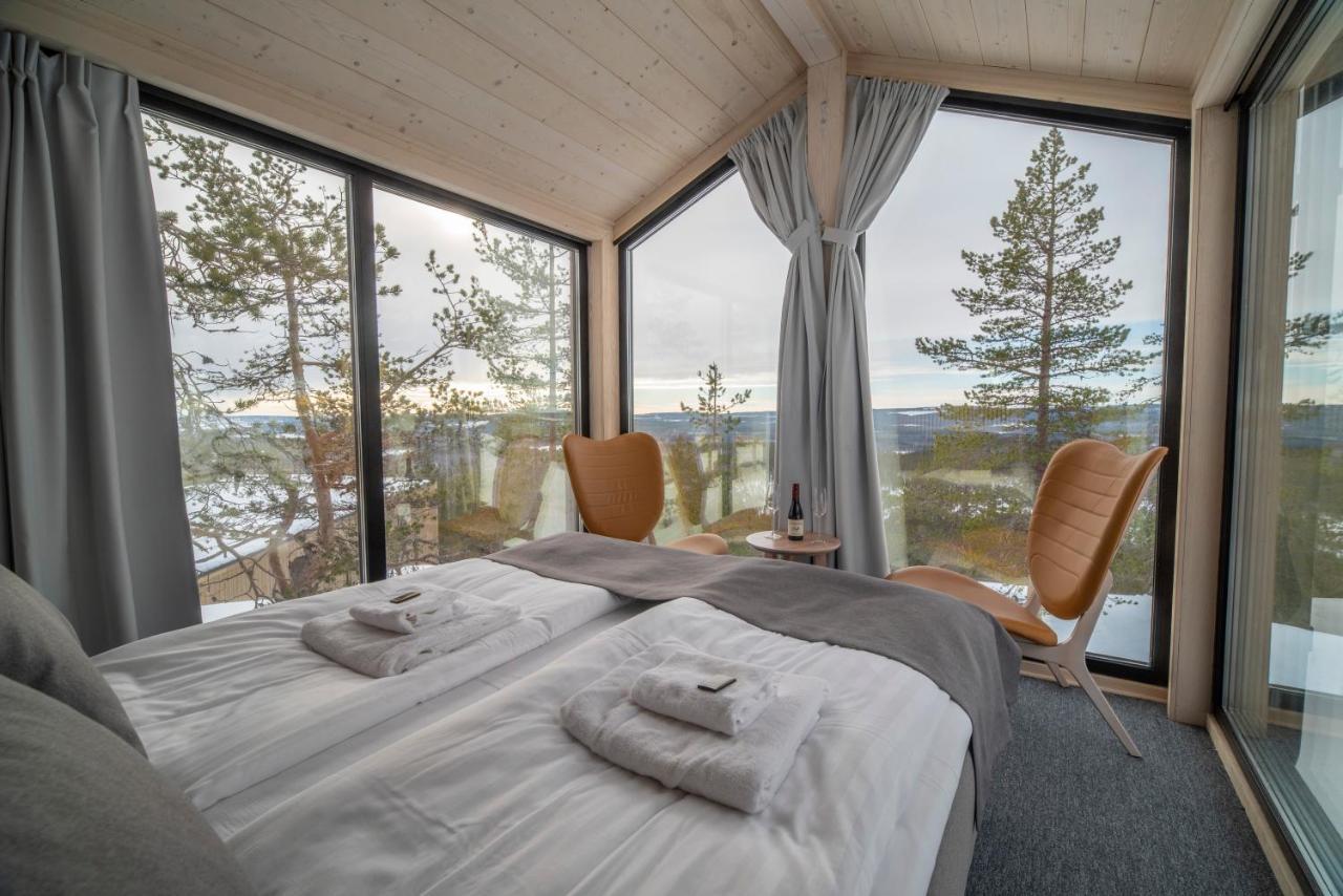 Lapland View Lodge Overtornea Ngoại thất bức ảnh