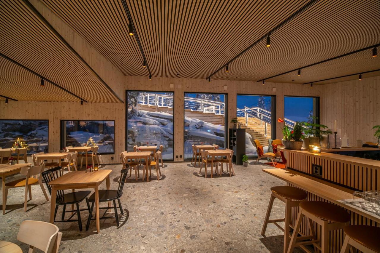 Lapland View Lodge Overtornea Ngoại thất bức ảnh