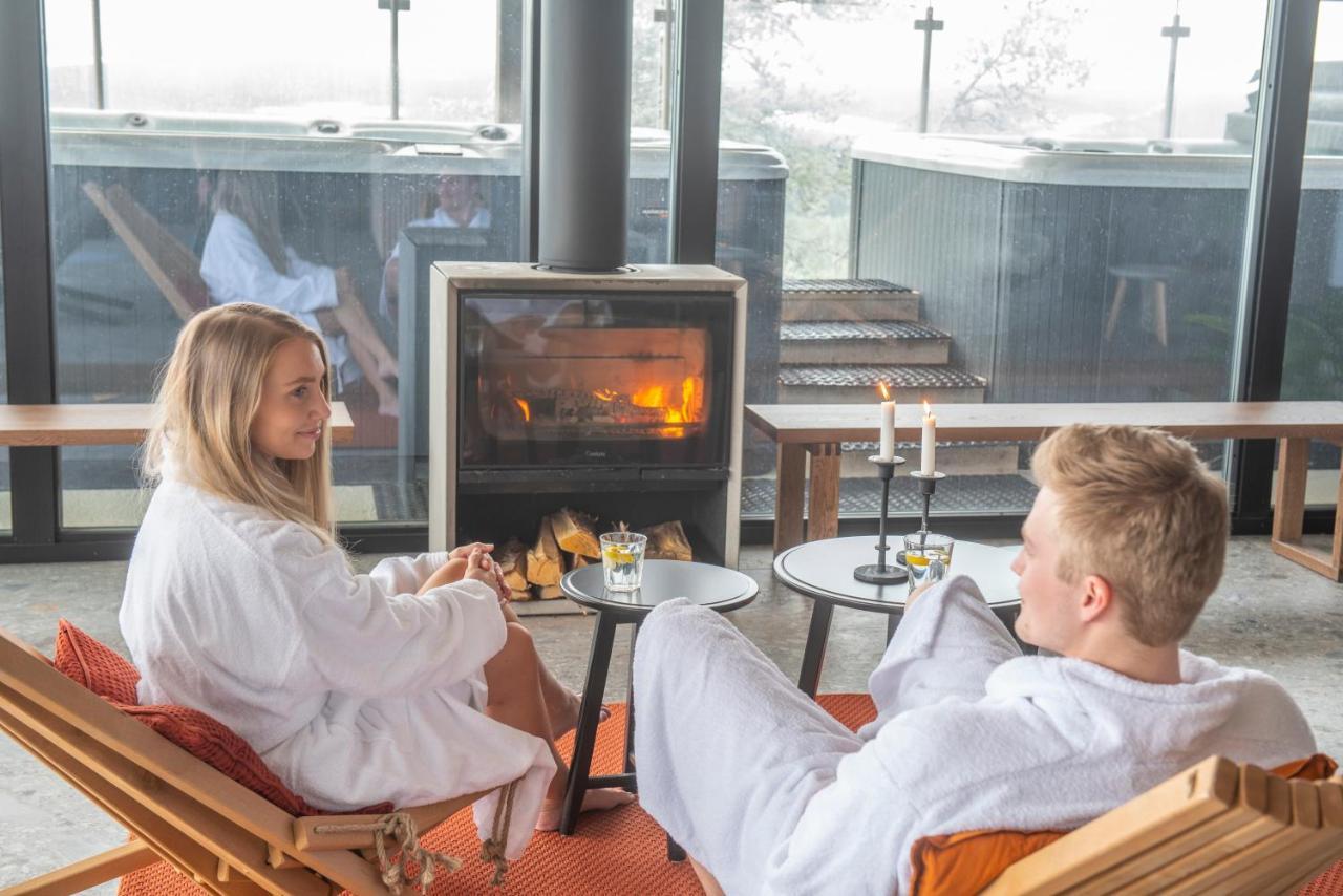 Lapland View Lodge Overtornea Ngoại thất bức ảnh