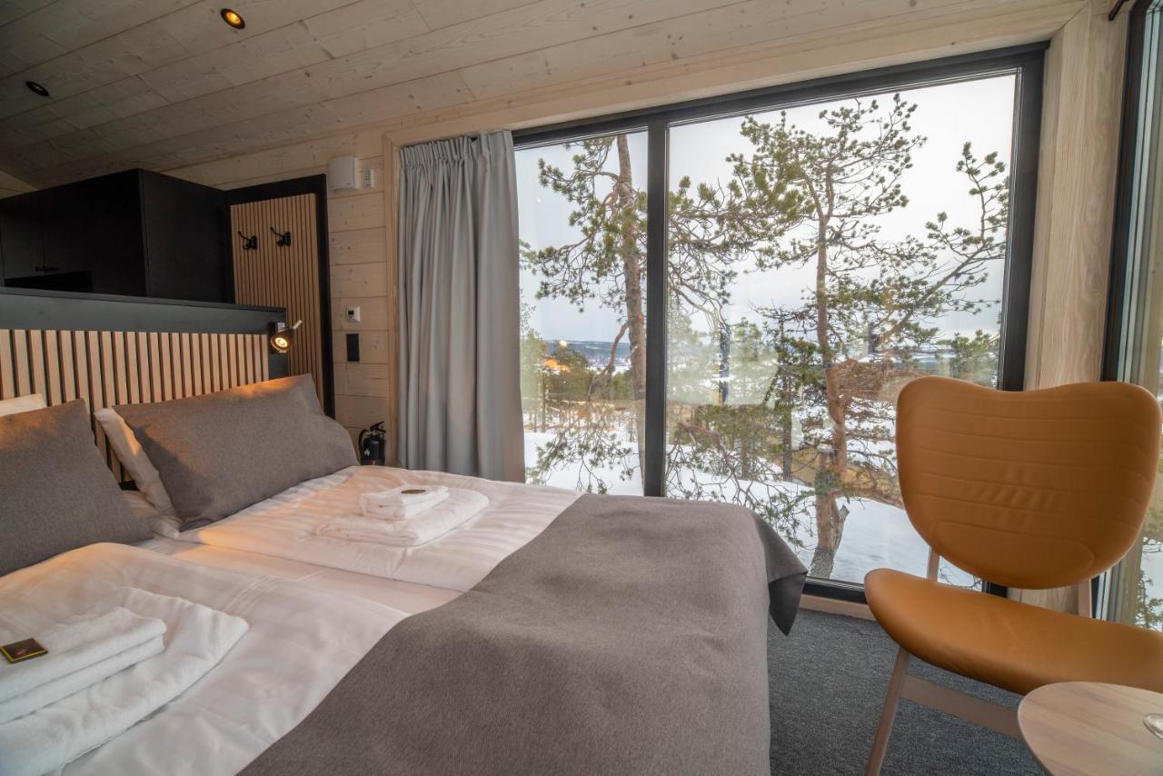 Lapland View Lodge Overtornea Ngoại thất bức ảnh