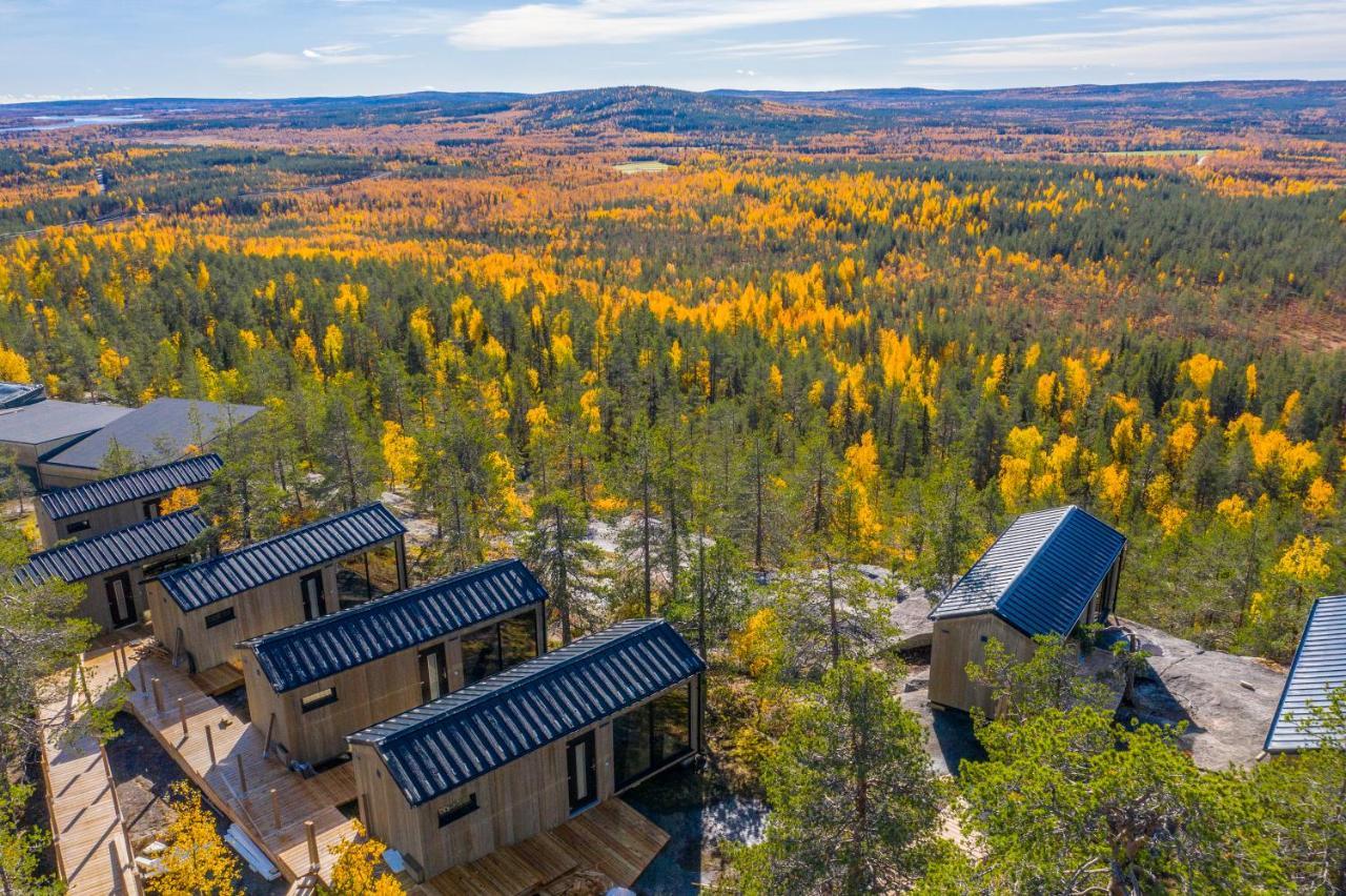 Lapland View Lodge Overtornea Ngoại thất bức ảnh