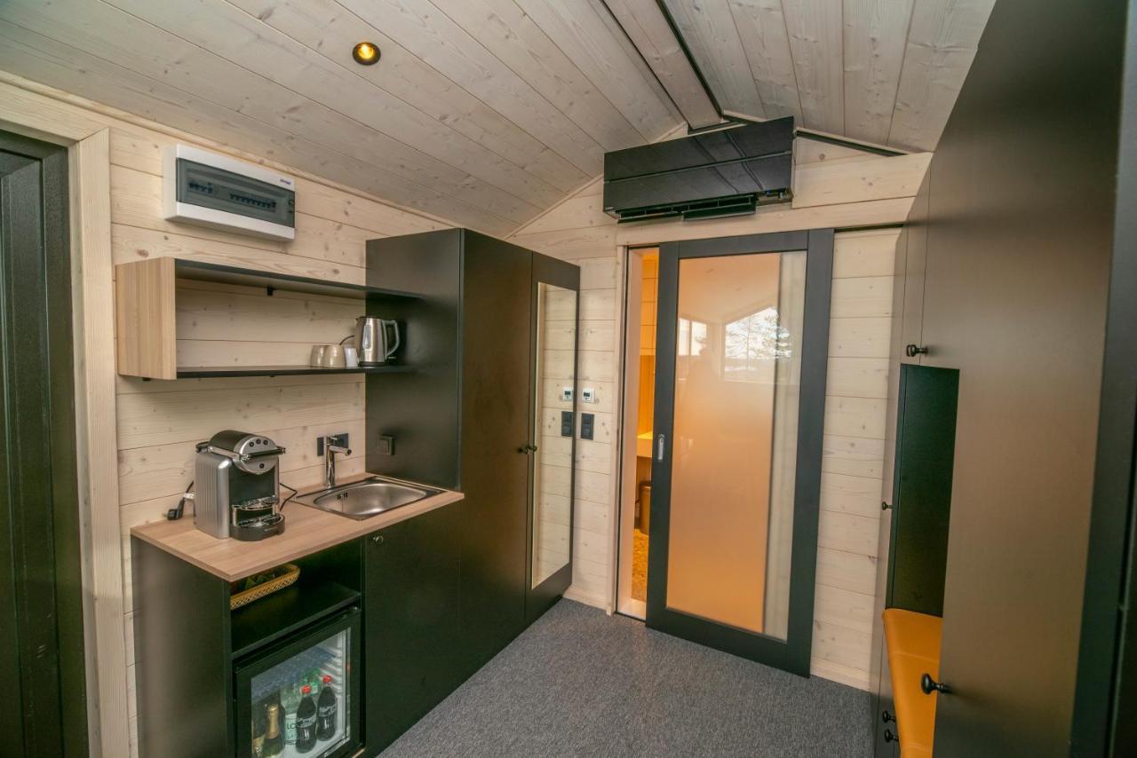 Lapland View Lodge Overtornea Ngoại thất bức ảnh