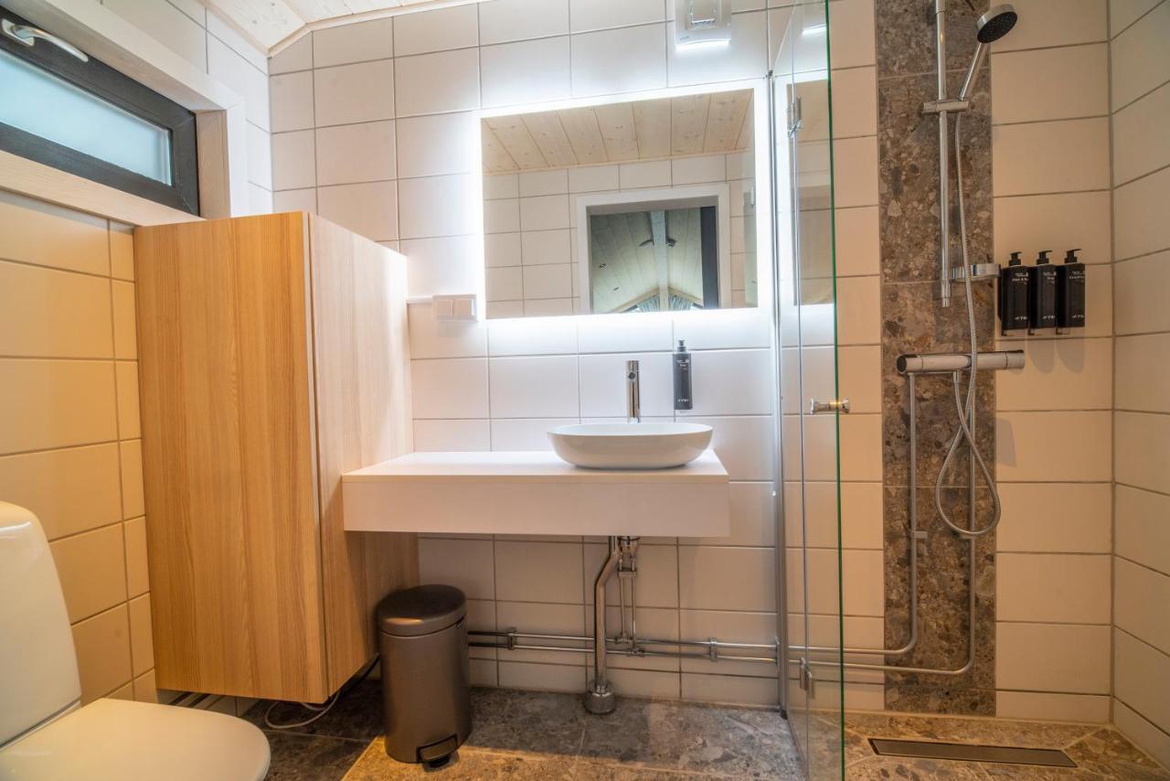 Lapland View Lodge Overtornea Ngoại thất bức ảnh