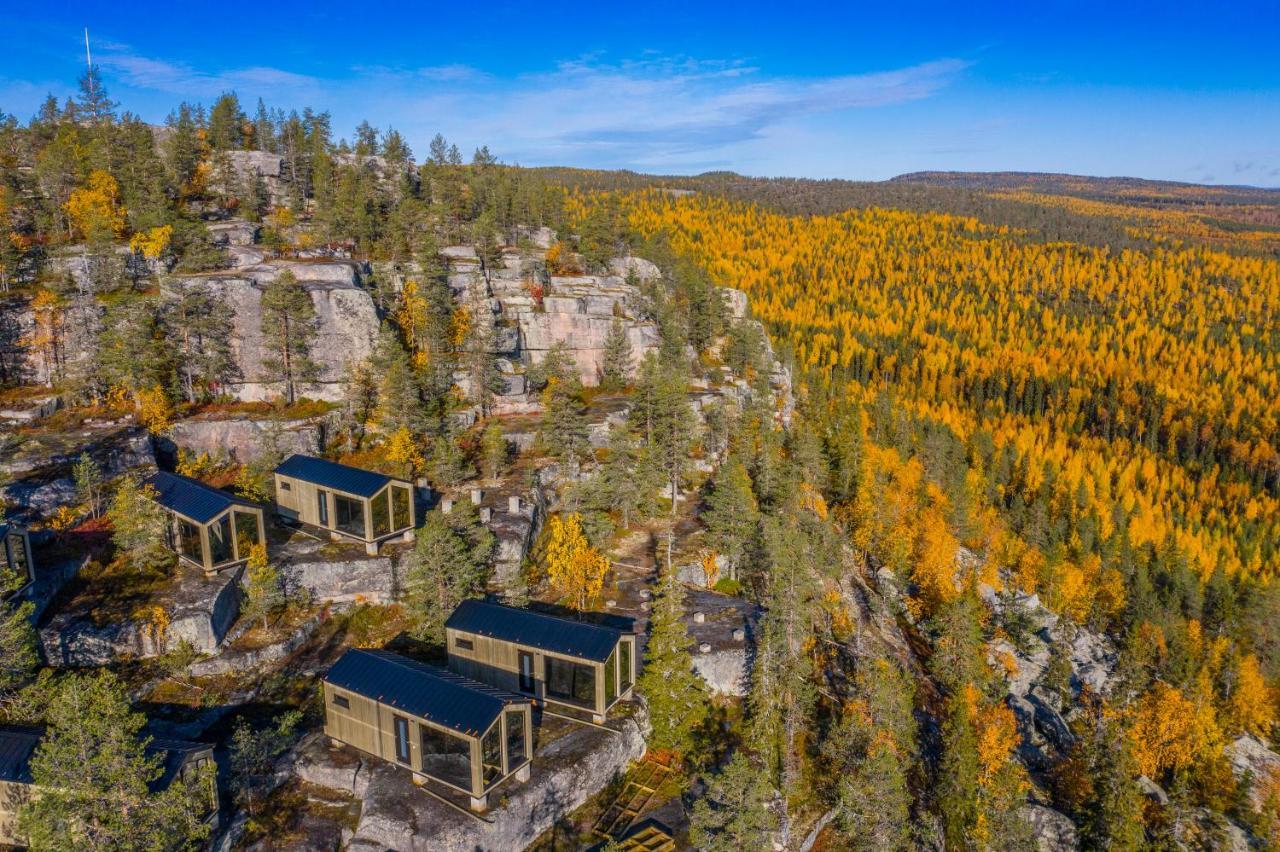 Lapland View Lodge Overtornea Ngoại thất bức ảnh