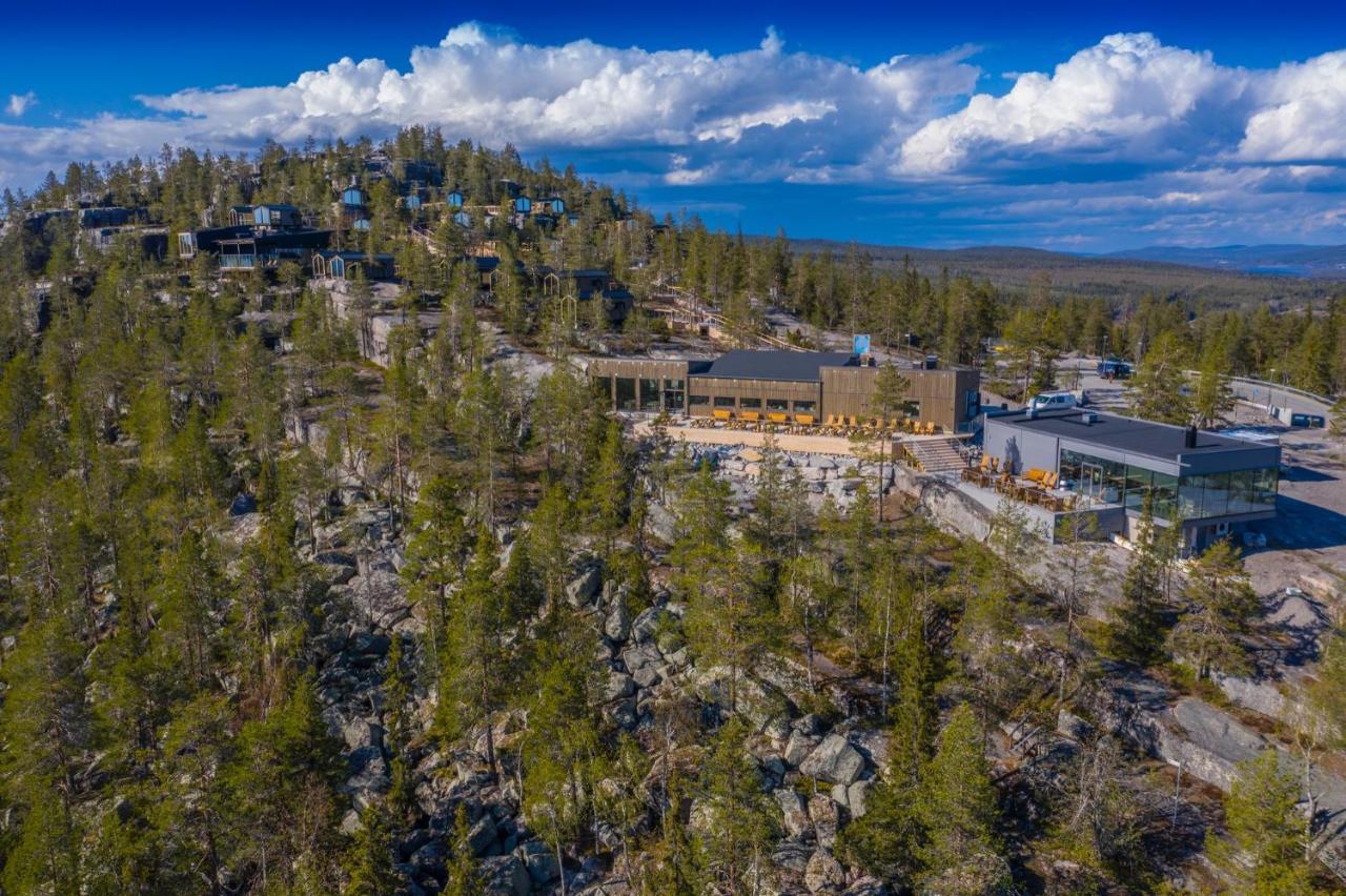 Lapland View Lodge Overtornea Ngoại thất bức ảnh