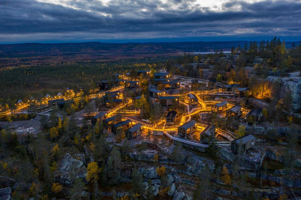 Lapland View Lodge Overtornea Ngoại thất bức ảnh